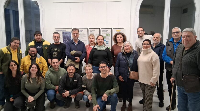 Neix la Taula de voluntariat dels parcs del Garraf, Olèrdola i el Foix