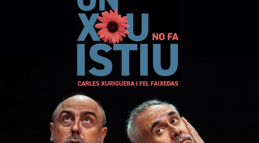 La Festa Major programa l’espectacle ‘Un xou no fa istiu’ pel 14 de maig al Teatre Casal