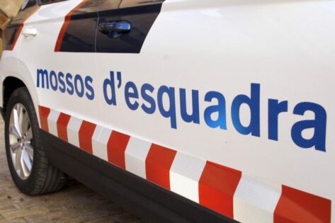 Un motorista mor en un accident a l’AP-7 a la Granada