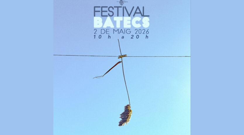 El festival Batecs es vesteix de primavera i s’inspira en l’aire