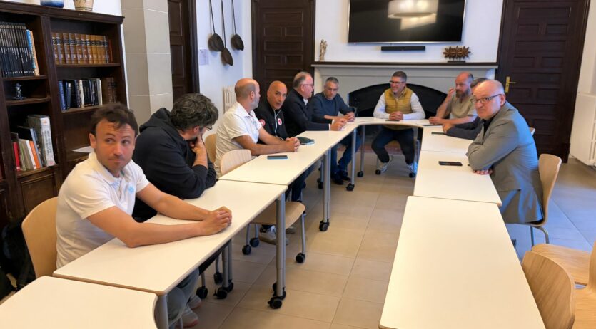 La International Skating Academy signa tres convenis amb Subur Sitges, Monjos i Cubelles