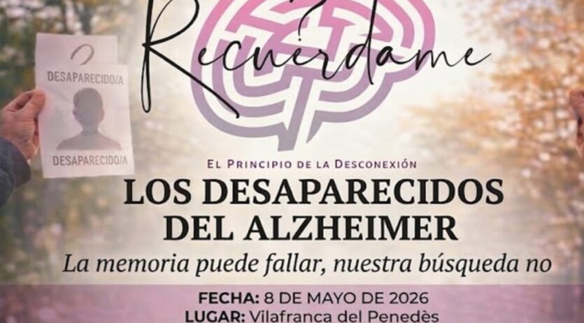 Vilafranca acull un esdeveniment sobre l’alzheimer i la memòria el proper 8 de maig