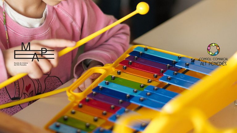 L’Escola de Música de l’Alt Penedès obre el període de preinscripcions