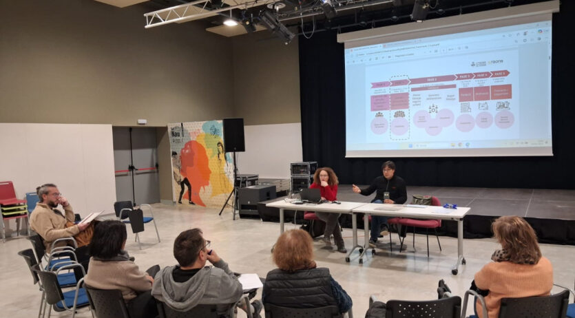 L’Ajuntament de Vilafranca encara la fase deliberativa dels pressupostos participatius