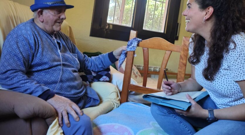 L’equip Penedès Rural Est incorpora la figura de terapeuta ocupacional