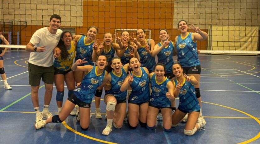 El CE Hortons Groc fa història i certifica l’ascens a 2a Divisió una jornada abans del final