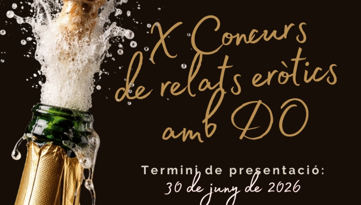 S’obre la convocatòria pel Xè Concurs de Relats Eròtics de la Fundació Futura Penedès