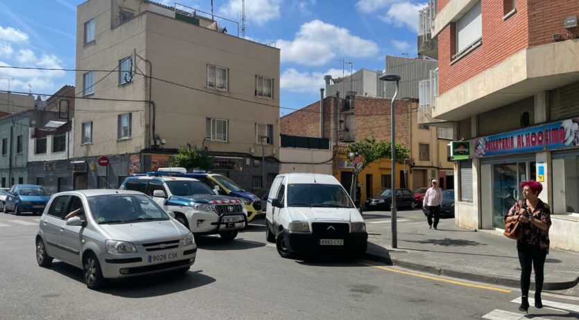 S’ha desallotjat un habitatge ocupat per persones multireincidents