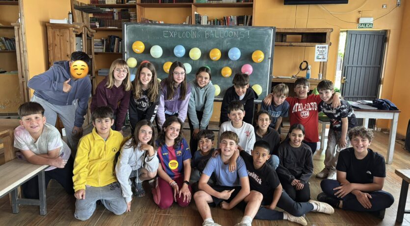 L’Escola J.J. Ràfols de Torrelavit participa en una estada d’immersió lingüística en anglès