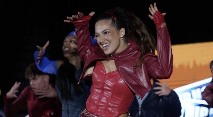 La vilafranquina Berta Riera de l’escola dansa Cas participarà al Mundial de Hip Hop a Arizona