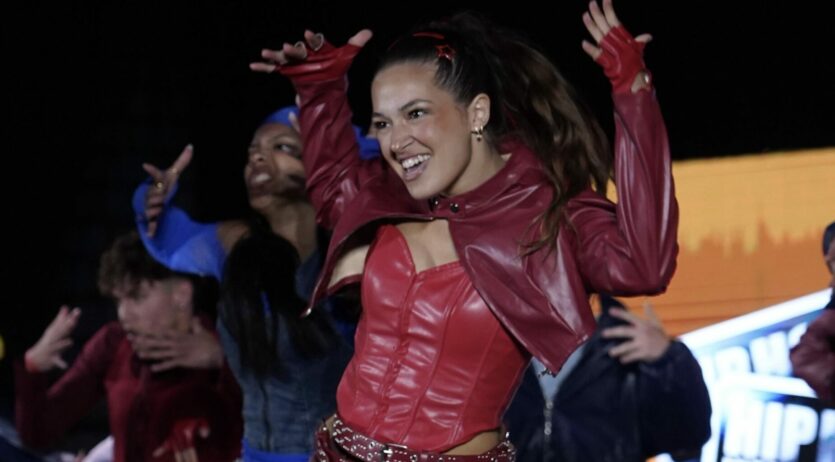 La ballarina vilafranquina Berta Riera participarà al Mundial de HipHop a Arizona, Estats Units