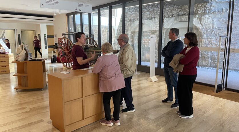 El Vinseum celebra el dia internacional dels museus estrenant En Clau de Bacus