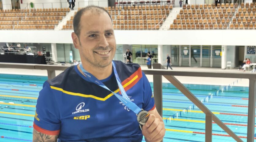 Dues medalles per a Toni Ponce a les World Series de Berlín