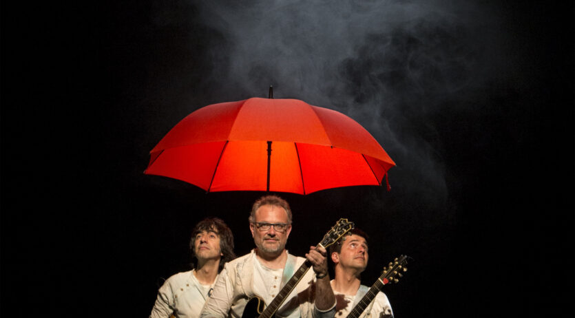 La Tresca i la Verdesca porten a Vilafranca concert teatralitzat ‘Maquinaigües’