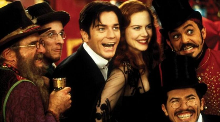 Cineclub Vilafranca celebra el 25è aniversari de ‘Moulin Rouge!’ amb una projecció especial