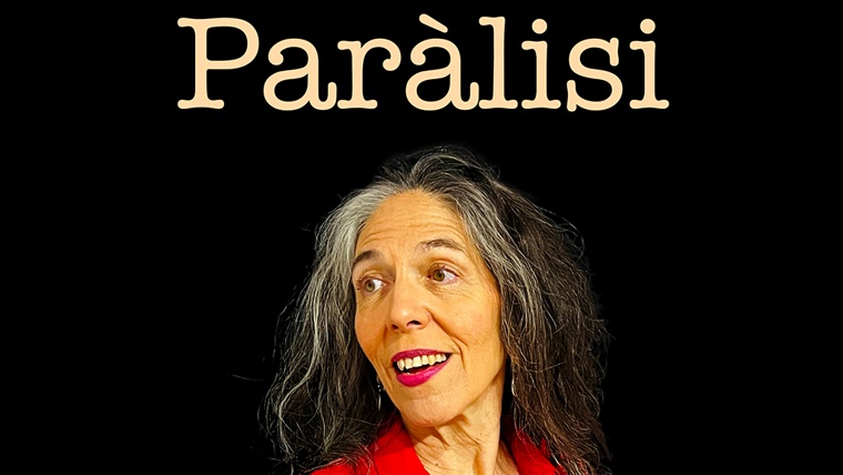El Rebost presenta aquest diumenge ‘Paràlisi’ amb Maria Clausó
