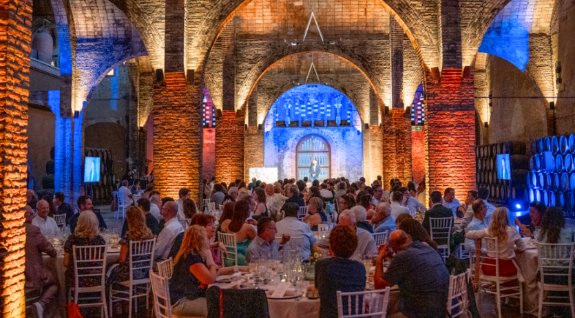 El IV Sopar Solidari Musicveu unirà gastronomia, música i solidaritat a Codorníu
