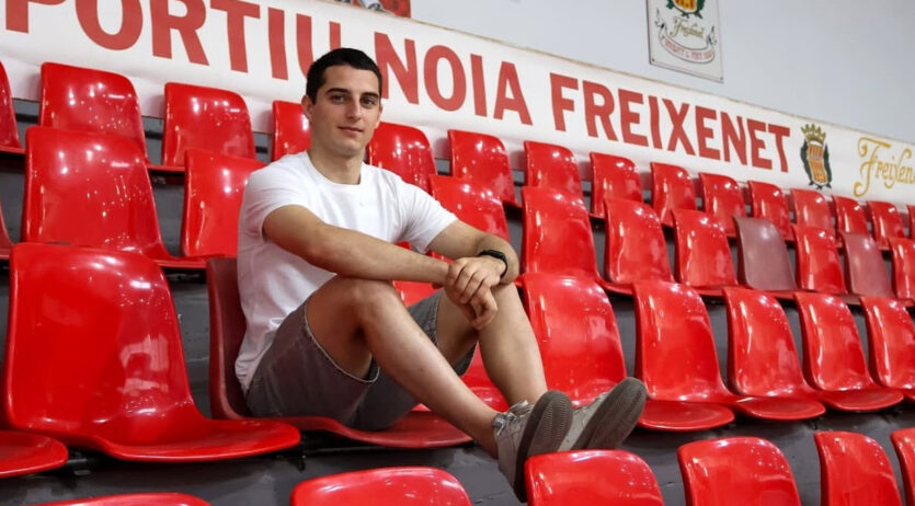 El Noia Freixenet assegura la continuïtat de Pau Andreu fins al 2029